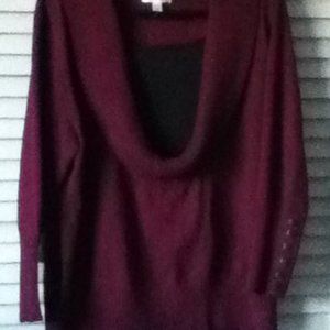 Cowl Neck Sweater